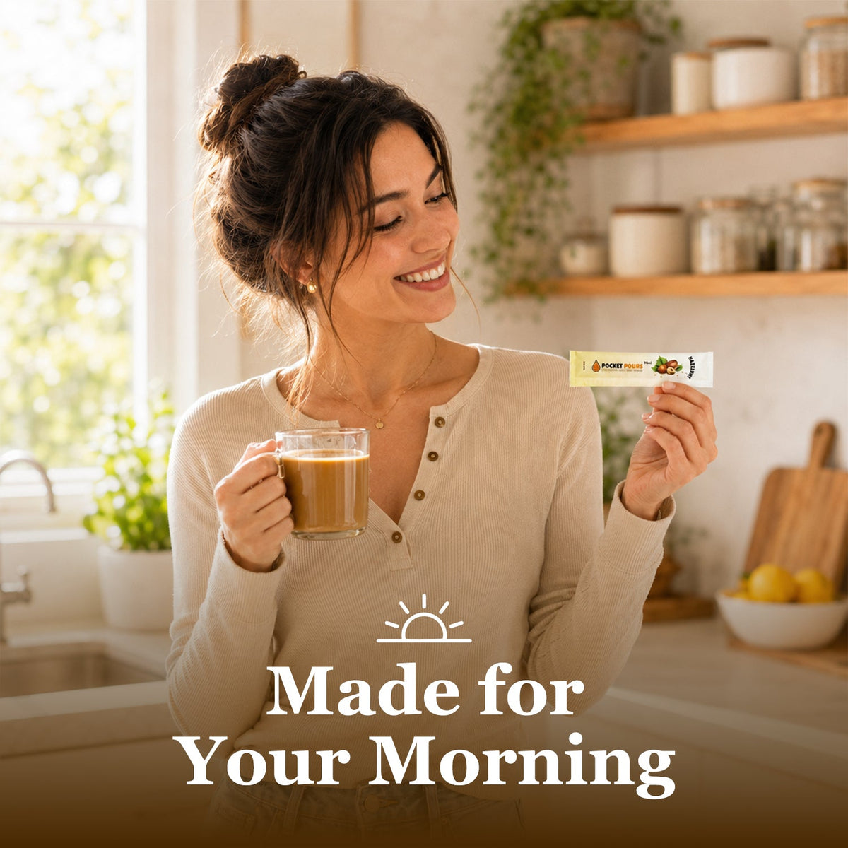 On-the-Go Coffee: The Easiest Way to Flavor Coffee Anywhere