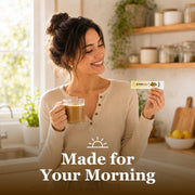 On-the-Go Coffee: The Easiest Way to Flavor Coffee Anywhere