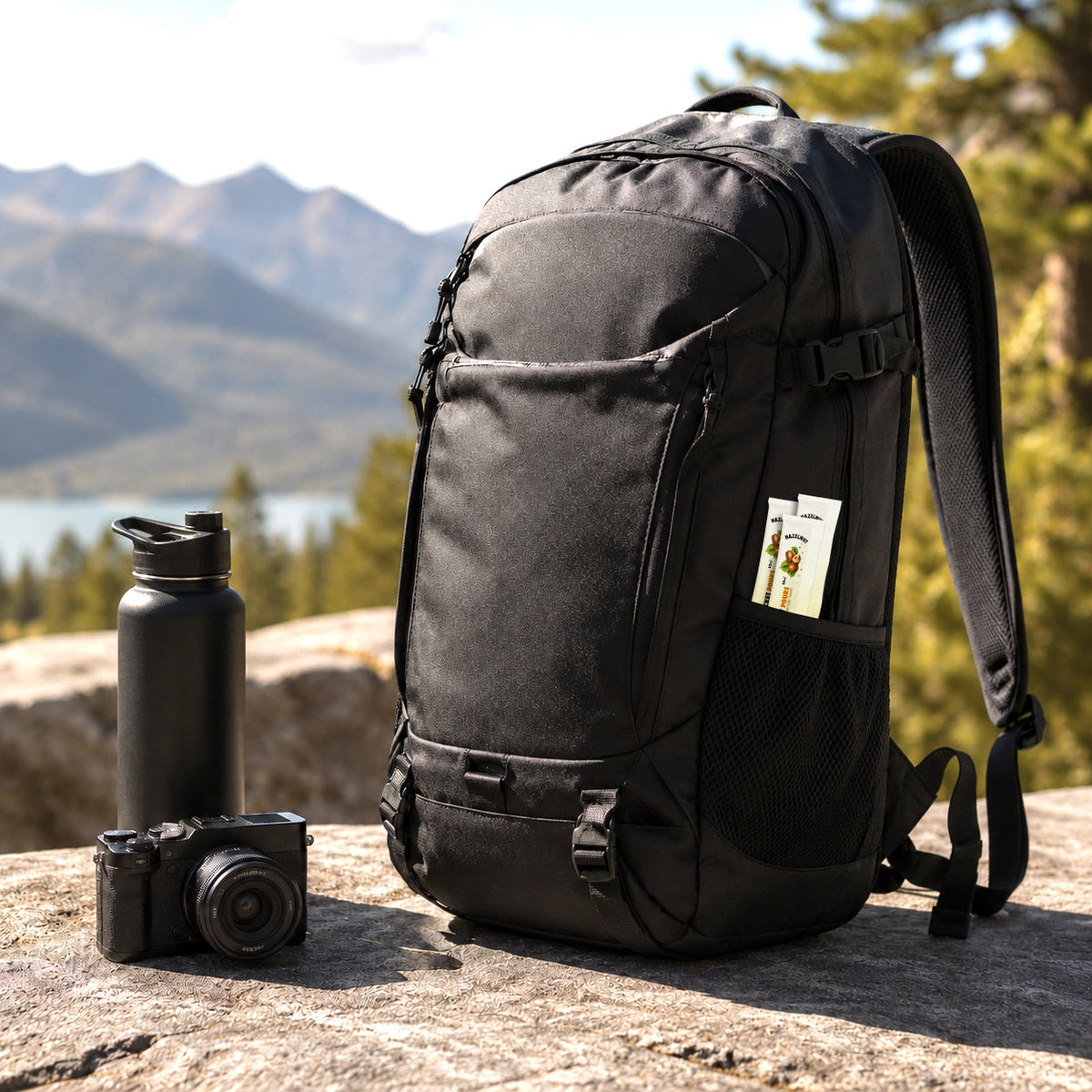 The Best Coffee Syrup for Travel, Camping, and the Office